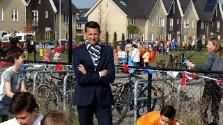 Koningsspelen basisschool de Vlasbloem  Zuidland 2017 [upl. by Bergerac]