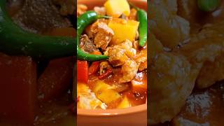 Chicken Pork Menudo Easy Recipe [upl. by Whitaker]