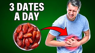 What Happens When You Start Eating 3 Dates Every Day [upl. by Donielle]