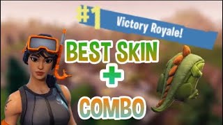 SNORKEL OPSREX BACKBLINGBEST COMBO EVER15 KILL SOLO WIN [upl. by Freddie]