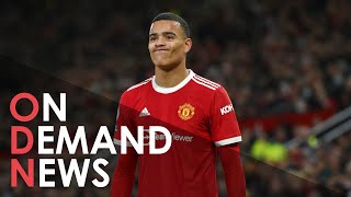 Mason Greenwood To Leave Manchester United Following Abuse Allegations [upl. by Ferguson96]