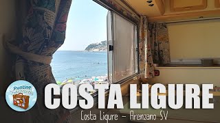 Costa Ligure  Arenzano GE [upl. by Glenna497]