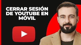 Cómo cerrar la sesión de la cuenta de YouTube en el móvil Actualización 2024 [upl. by Ycrep]