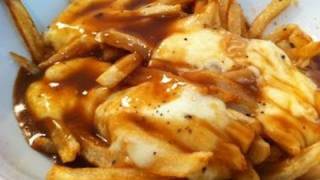 How to make Poutine [upl. by Devinne]