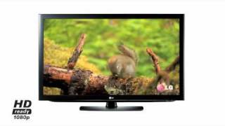 LG LD450 42 LCD TV [upl. by Sixele452]