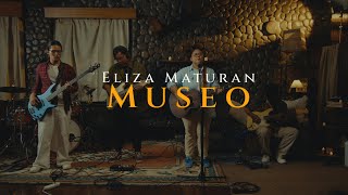 Museo The Cozy Cove Live Sessions  Eliza Maturan [upl. by Yenruogis]