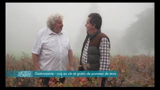 Recette du Coq au Vin Marc et David Rongeat [upl. by Netsirc661]