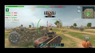 Tank Force Battle for Chersonese EBPT Lorean Mk2 143k Damage 211 Kill Ratio 9k Points [upl. by Thorin]