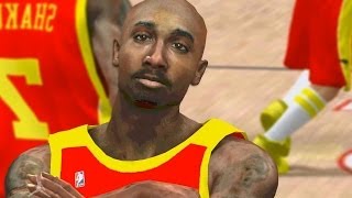 2Pac Playing Basketball with Biggie  Snoop Dogg Lil Wayne Suge Knight 2Chainz Jay zDrake [upl. by Hashim]