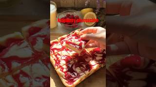 Rasberry Cheesecake Bar shorts youtubeshortsvideo trending viralshort subscribe [upl. by Agnes]