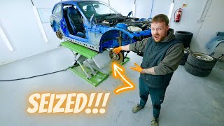 THIS WASNT THE PLAN  BMW Z3M RESTORATION PT4 [upl. by Filberto]