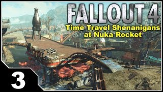 Fallout Time Travel Shenanigans at Nuka Rocket  EP3 [upl. by Frederick]