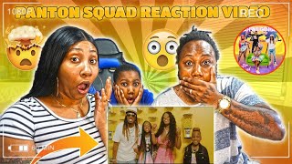 Panton Squad Official Music Video quotWe Go Hardquot 🔥 Reaction Video [upl. by Odranreb]