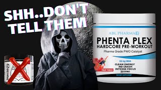 Excelsior Is That You 😱 Phenta Plex Pre Workout Review ABL Pharma [upl. by Chancelor]