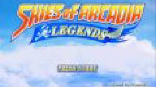 Skies of Arcadia  Intro [upl. by Saloma]