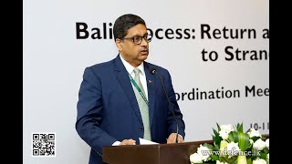 Bali Process Meeting held in Colombo [upl. by Adalbert]