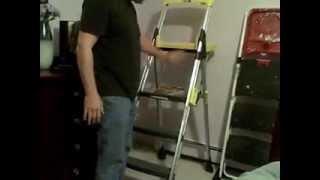 3 Step Ladder  Best Three Step Ladder for Home Use [upl. by Aihsenyt706]