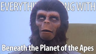 Everything Wrong With Beneath the Planet of the Apes in 19 Minutes or Less [upl. by Namwen]