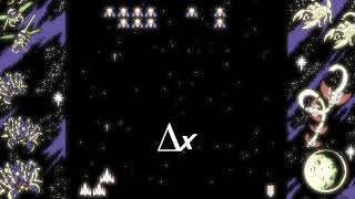 DeltaX  Galaga Official Music Video [upl. by Ikuy]