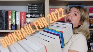 Bookhaul du FNR 2022 [upl. by Natie]