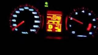 New Lancer GTS CVT 0100 kmh Drive mode [upl. by Venterea]