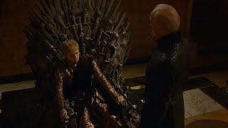 Tywin Lannister Put King Joffrey in His Place [upl. by Bouldon254]