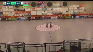 Martinelia Manlleu vs LLoret [upl. by Gretal]