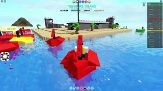 Pilfering Pirates Roblox  King of the HillCapture the Flag [upl. by Lapointe]