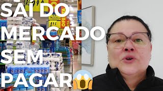 Compras Grátis  Organizando Frízer e Geladeira [upl. by Wendall]