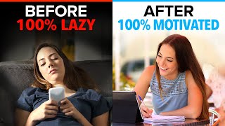 5 BEST Ways to Overcome Laziness  Scientifically Proven [upl. by China738]