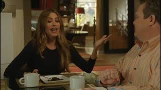 Modern Family Gloria Bloopers Sofia Vergara [upl. by Eahcim854]