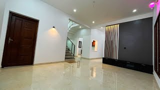 2200sqftல் அழகான 3BHK Duplex வீடு  Beautiful Elevation Duplex House with Modular Kitchen  Illam 80 [upl. by Ttegdirb]