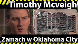 Timothy Mcveigh zamachowiec z Oklahoma City [upl. by Anirdnajela706]