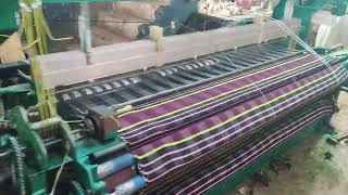 Maruti Jacquard and Rapier Loom 102quot [upl. by Ahsinna]