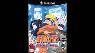 Naruto Clash of Ninja Character Select Theme Extended [upl. by Clite]