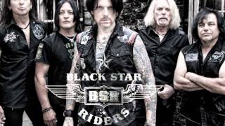 Black Star Riders  Blindsided [upl. by Maloy]