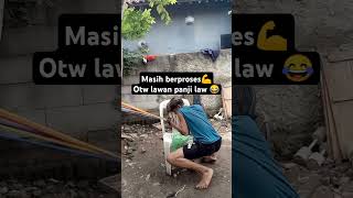 otw lawan panji law 😂🔥 [upl. by Amato]