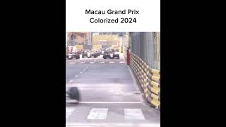 Macau Grand Prix 2024 f1 macau f1racing [upl. by Atinaj]