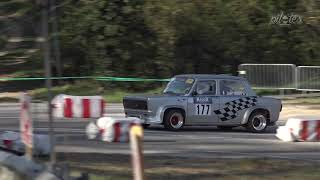 Bagnols Sabran 2019  Joël RIBOT  Simca Rallye 2 [upl. by Munro]