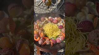 🇮🇹 griddle pasta con le Vongole [upl. by Hernandez141]