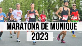 MARATONA DE MUNIQUE 2023 [upl. by Nnyroc]