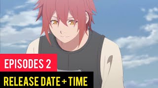 Saihate no Paladin Episode 2 Release Date And Time [upl. by Daly259]