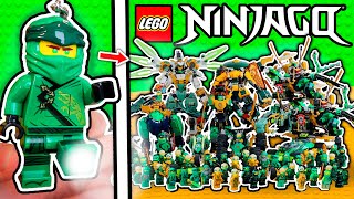 Every LEGO NINJAGO Lloyd Set [upl. by Oigres]