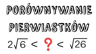 Porównywanie pierwiastków [upl. by Barthelemy]