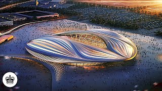 Die 10 größten Stadien der Welt [upl. by Lak]