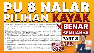 SOAL UTBK 2024 PENALARAN UMUM [upl. by Siravaj]