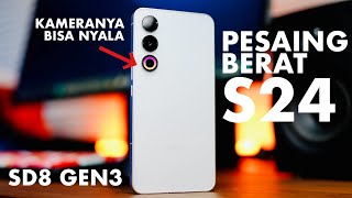 Bezel Paling Presisi amp Tipis😍 Baru Pertama Lihat Ada Hape Kayak Gini😁 MEIZU 21 [upl. by Lalib]