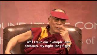 Compassionate Ethics in Difficult Times  The Dalai Lama [upl. by Rudich]