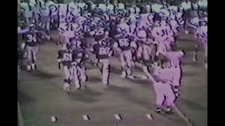 Stanhope Elmore vs Demopolis 1989 [upl. by Bary]