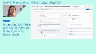 SAP BTP Innobytes  Whats New in SAP BTP  September 2024 [upl. by Dagley]